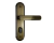 Fechadura 1801/21 Espelho Antique E-Coat