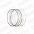 ASVW20 - ANEL DE SEGUIMENTO AUDI 1.8/2.0L 8/16V DIVERSOS EMP. MOTOR VW