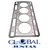 GJ159 - Junta de Cabeçote Peugeot/Renault 1.0L 8/16V 206 Clio, Kangoo, Twingo Gasolina (D7D) - comprar online