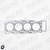 JCBD28 - Junta de Cabeçote Nissan/Troller 2.8L 12V MWM Sprint Diesel