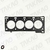 JCBRE21A - Junta de Cabeçote Renault 2.0L 16V F4R Laguna,Megane,Scenic Duster