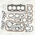JCFI10 - Junta Completa s/ Retentores Fiat 1.0/1.3/1.5L 8V SOHC Fiasa/MPI Alcool/Gasolina na internet