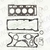 JCFO10B - Junta Completa s/ Retentores Ford 1.0L 8V L4 SOHC Zetec Rocam Flex/Gasolina na internet