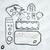 JCRMI25 - Junta Completa c/ Retentores Hyundai/Mitsubishi 2.5L 8V 4DBF/BX/4D56 Galloper, H100, L200 L300, H1 Starex na internet