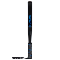 Pala NOX Essential X-Hero White 2026 - tienda en línea