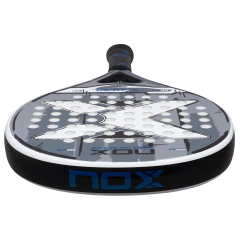 Pala NOX Essential X-Hero White 2026 - Boleros Padel Store