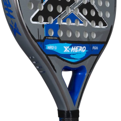 Pala NOX Essential X-Hero Blue 2026 - comprar en línea