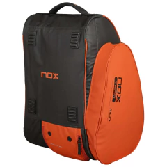 Paletero Nox ML10 Team Negro/Arcilla - Boleros Padel Store