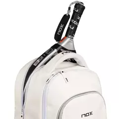 Mochila Nox Pro Series Blanco - comprar en línea