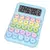 Calculadora Teclas Redondas - tienda online