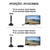ANTENA INTERNA DIGITAL BRASFORMA SDH-500
