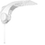 CHUVEIRO LORENZETTI DUO SHOWER QUADRA TURBO ELETRÔNICO - 220V