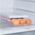 Organizador de Ovos Roll Ou Linha Clear Fresh - loja online