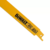 Lâmina Serra Sabre 14 TPI para Metal DeWalt 12’’ (305mm) - DWAR114 na internet
