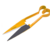 Tesoura para Tosquia 13.1/2" Collins