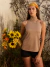 Top Tango Taupe - tienda online