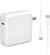 Cargador MacBook 30W réplica