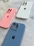 Silicone Case con reborde cámaras - comprar online