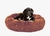 Caminha Pet Redonda De Pelucia Para Cachorros E Gatos, Cachorros De Porte Grande - ShopNuloMarket