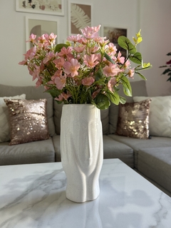 Imagen de Florero de ceramica esmaltado