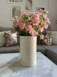 Florero cilindrico - tienda online