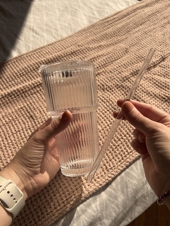 Vaso tres en uno en internet