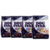 Ração Dog Star Soft Cão - 700g - 4 Un