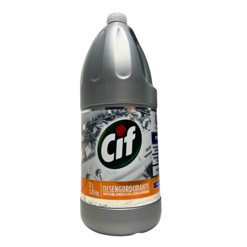 Desengordurante 2l CIF Unilever