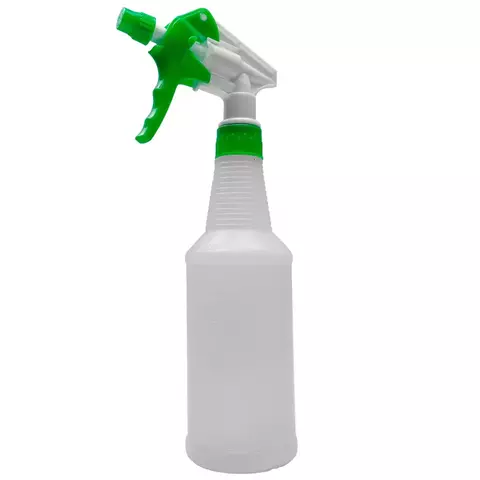 PULVERIZADOR VERDE 1 L GATILHO SPRAY PERFECT