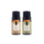Essência Via Aroma 10ml – Alecrim & Vanilla para Aromatizador Elétrico