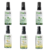 Kit com 6 Bloqueadores e Neutralizadores de Odores Sanitários Freeco 60ml - loja online