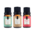 Essência Via Aroma 10ml Clássica Breze, Morango e Vanilla - Aromatizador de Ambiente