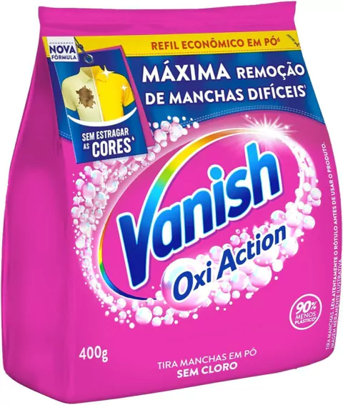 Vanish 400g Gold Oxi Action Refil
