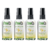 Kit com 4 Bloqueadores e Neutralizadores de Odores Sanitários Freeco 60ml - loja online