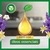 Desodorizador de Ambiente Bom Ar Spray Refil Lavanda & Lirio do Vale - 236ml na internet