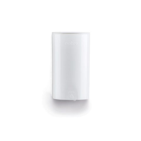 Saboneteira Nobre Mini com Tecla Protect