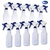 Kit com 10 Pulverizadores Frasco Borrifador Spray 500ml Perfect Pro