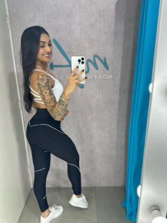 LEGGING BLACK FIT - comprar online