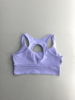 Top básic lilás - comprar online