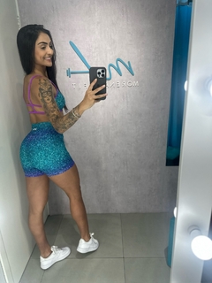 CONJUNTO SHORTS SEREIA - comprar online