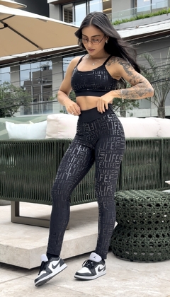 Conjunto gel LIFE - Morena Fit