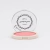 Blush Compacto Rosa (cor04)