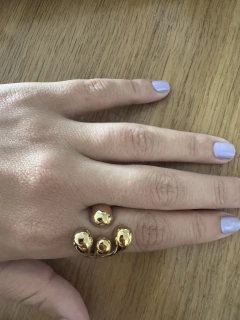 Anillo Golden - comprar online