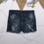 Short GIMOS con roturas Talle 8A