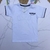 Remera blanca, estampa negra Oso Talle 5