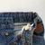 Short MINIMIMO de jean Talle XXL (bebé) en internet