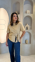 Blusa Melim - Barbara Léda 