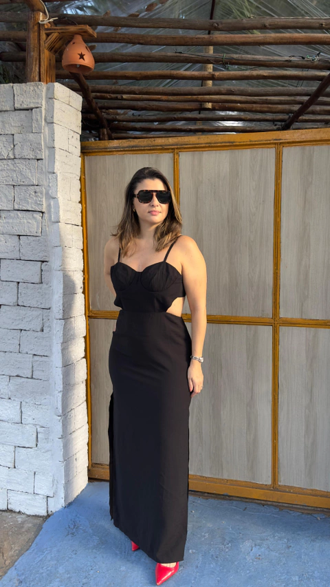 Vestido Milos