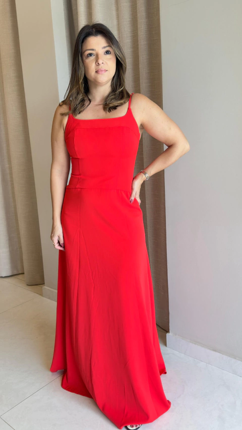 Vestido Alany