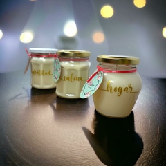 Velas "Manifestar"